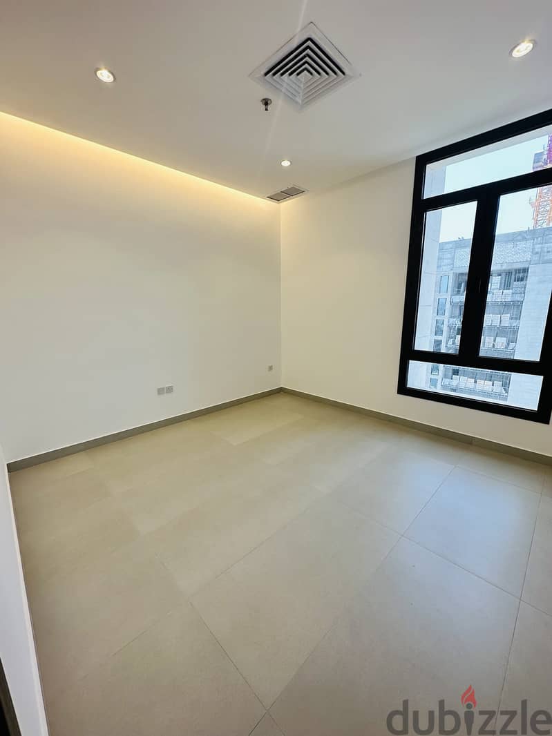 Brand New 2 bedroom Semi furnished apartment in Hessa Al Mubarak 4