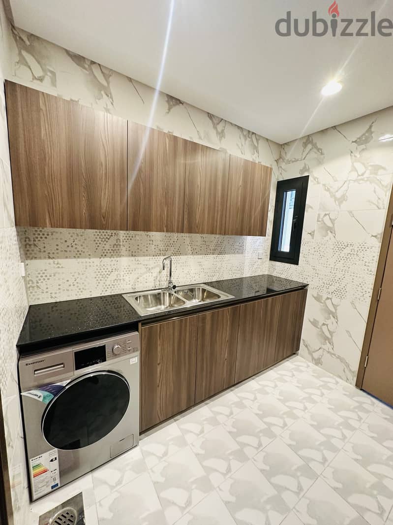 Brand New 2 bedroom Semi furnished apartment in Hessa Al Mubarak 8