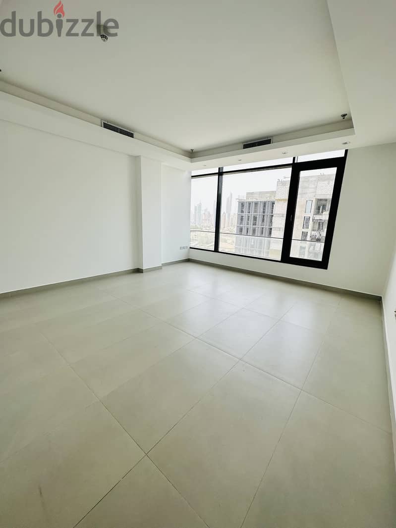 Brand New 2 bedroom Semi furnished apartment in Hessa Al Mubarak 10