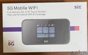 STC PORTABLE 5G WIFI ROUTER 0