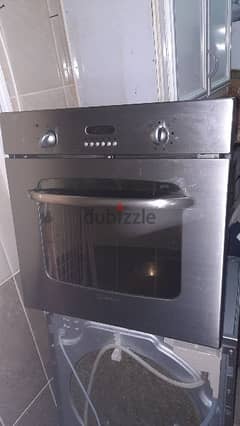 oven in the best condition(read discreption to know irs problem) 0