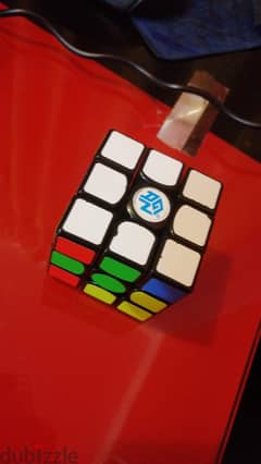GAN rubix cube collectable 1st version