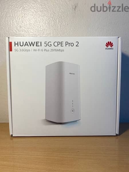 huawei 5g cpe pro 2 zain