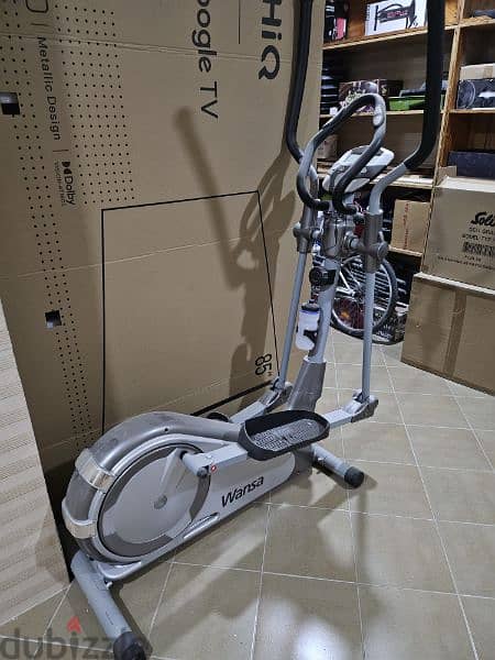 Crane sports hot sale cross trainer