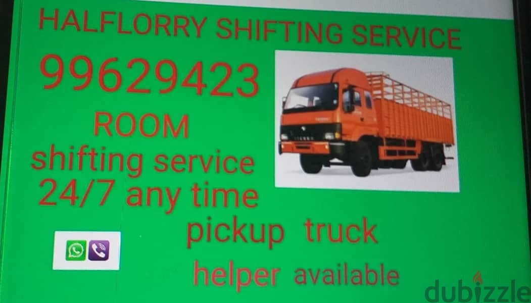 Half lorry shifting service 99629423 12