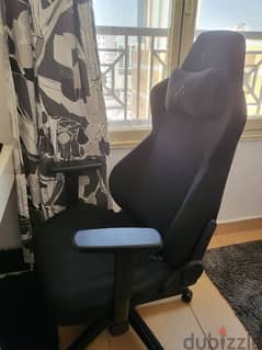 Chair  - black chair