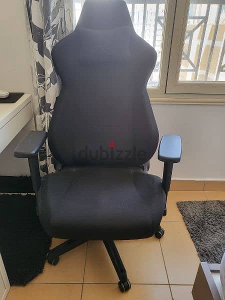 Chair  - black chair 1