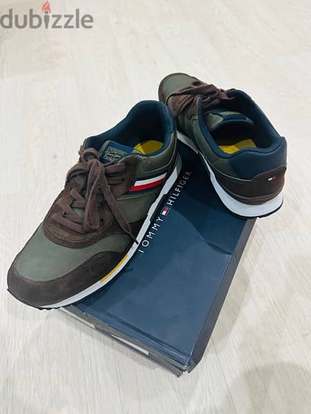 tommy hilfiger sneaker shoe - Size UK 10 0