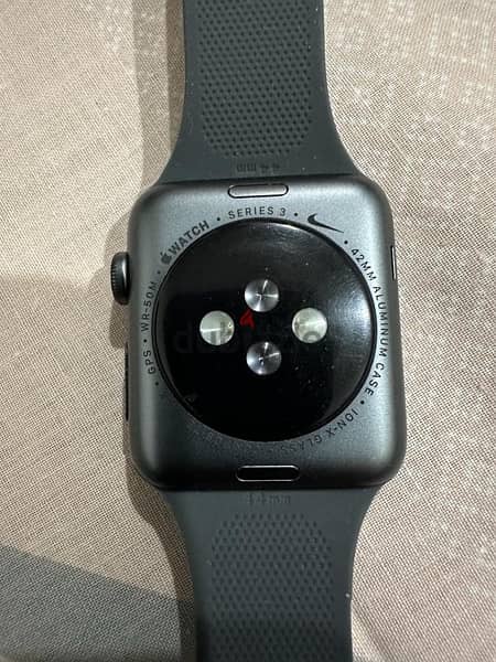 APPLE WATCH2 42 NIKE-