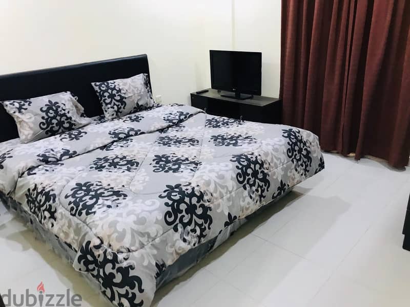 RENT FROM OWNER 2 BHK furnish APT Mangef & Mahboula 330-350 4
