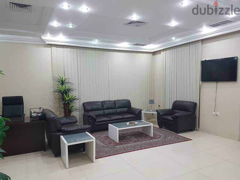 RENT FROM OWNER 2 BHK furnish APT Mangef & Mahboula 330-350 12