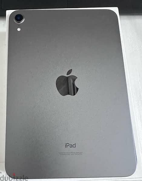 iPad Mini 6 64GB Wifi Space Grey Used! - Mobile Phones - 102362082