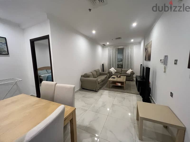 SALMIYA - Deluxe Fully Furnished 2 BR Apartment 6