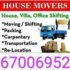 half lorry shifting service in Kuwait 67006952