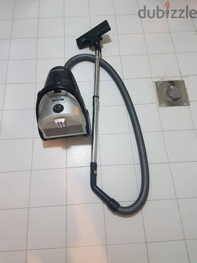 Panasonic Vaccum Cleaner 1800W