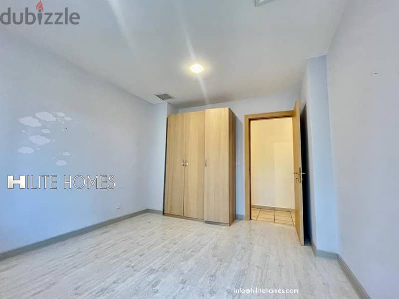 THREE BEDROOM APARTMENT FOR RENT IN SHAAB 4