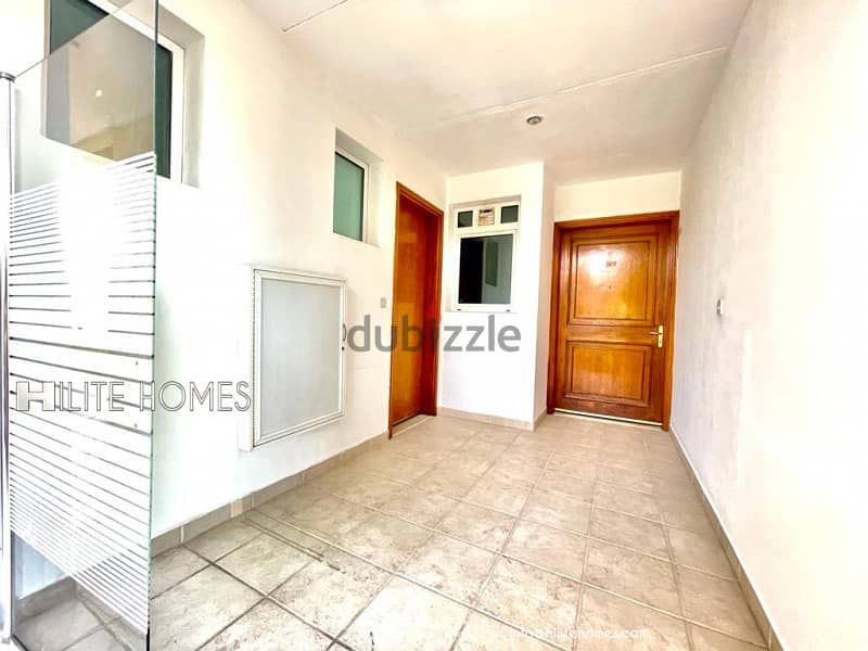 THREE BEDROOM APARTMENT FOR RENT IN SHAAB 5
