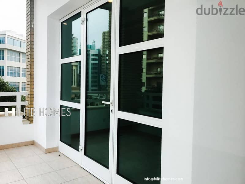 THREE BEDROOM APARTMENT FOR RENT IN SHAAB 7