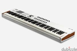 Arturia KeyLab 88 MkII 88-key Weighted Keyboard Controller for sale