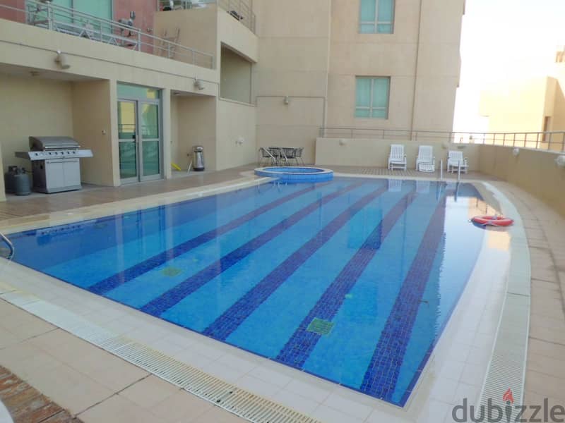 Luxury 2-Bedroom Apartment with Stunning Sea Views in Fintas 2