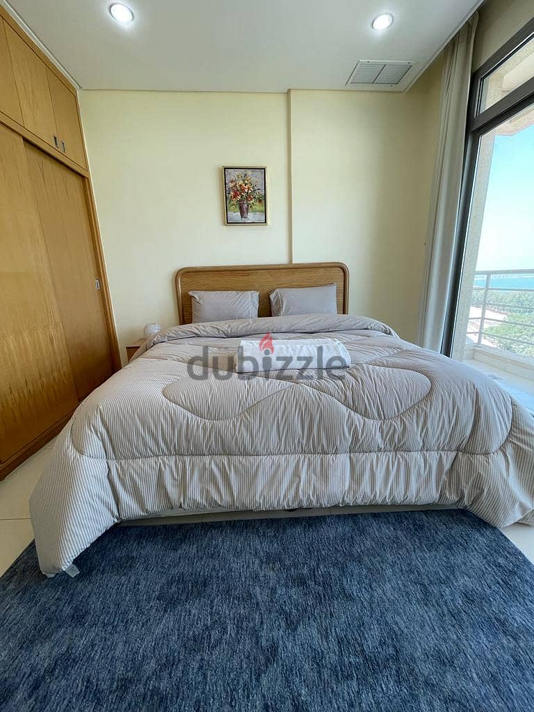 Luxury 2-Bedroom Apartment with Stunning Sea Views in Fintas 3