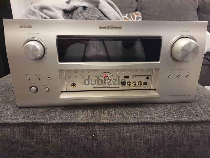 DENON AVP-A1HDA Reference A/V Home Theatre Preamplifier 0