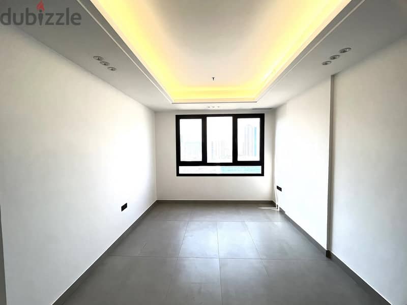 Dasman – new, unfurnished two bedroom apartments 1