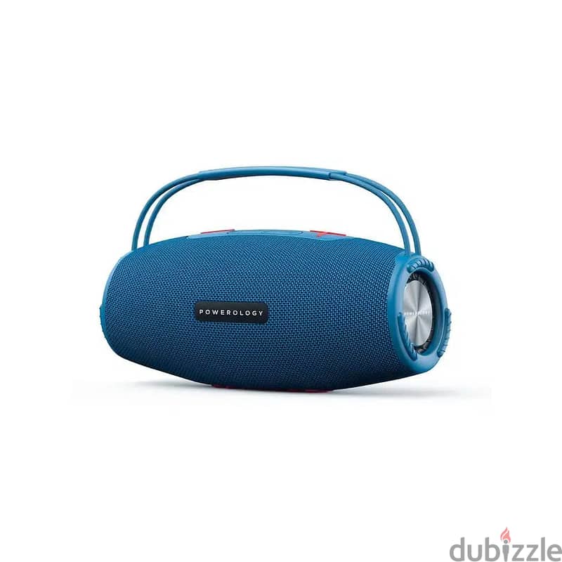 Powerology Phantom Bluetooth Speaker-6000mAh 1