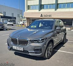 BMW X5 - 2023 Grey 0