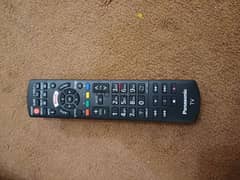 Panasonic tv remotes 0