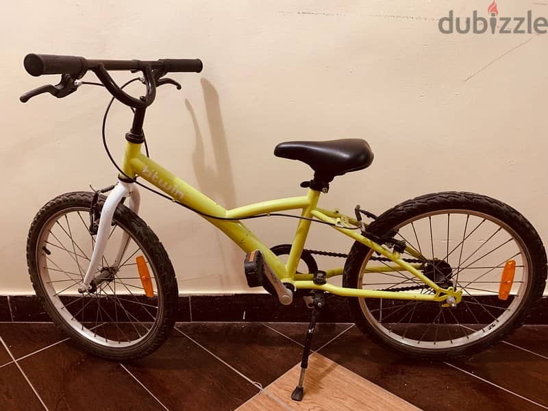 B’twin bike for kids for sale 1