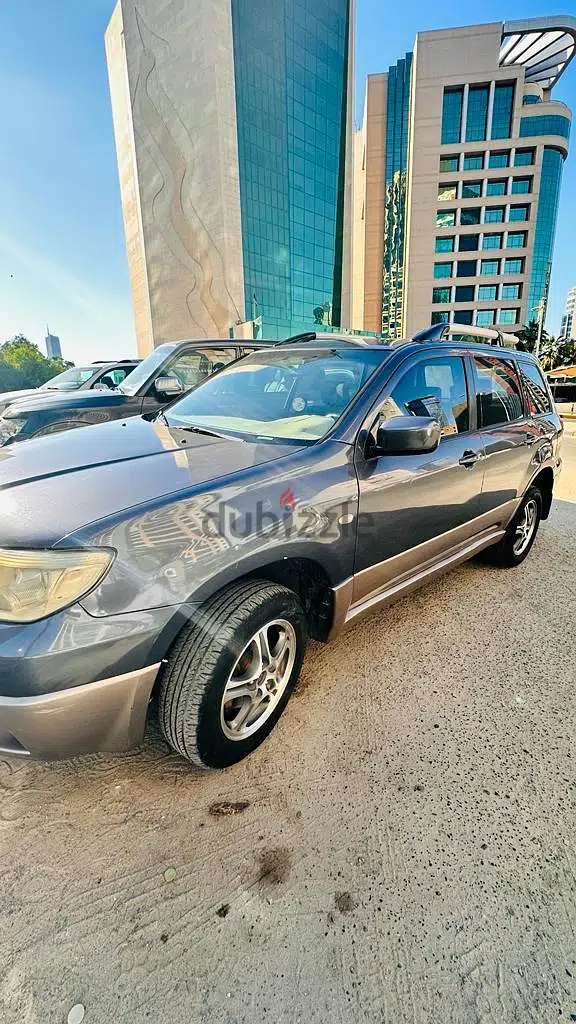 2007 Outlander For Sale