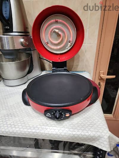 pizza  maker