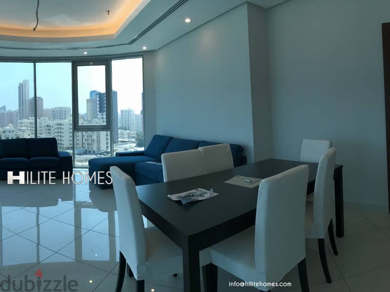 Shaab - Modern Luxury Apartment with balcony 2