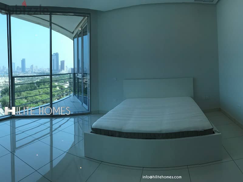 Shaab - Modern Luxury Apartment with balcony 3