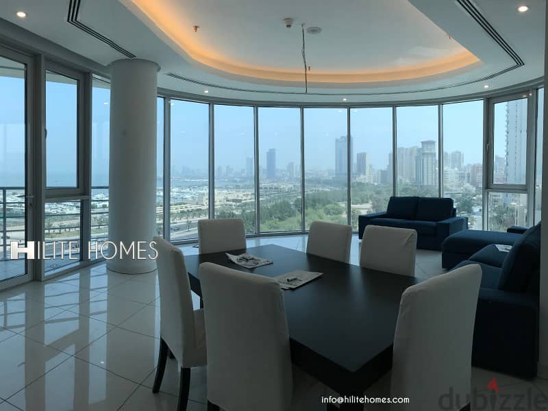 Shaab - Modern Luxury Apartment with balcony 4