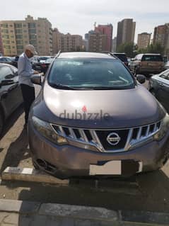 Nissan Murano fir sale 2011