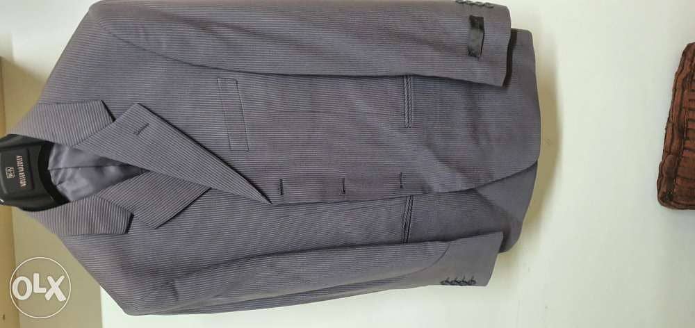 Coat for Executive with pant 0