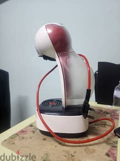 Dolce Gusto 5 time use only