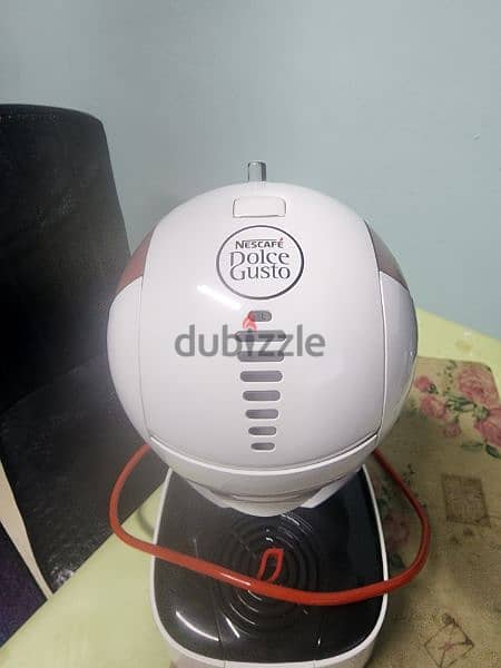Dolce Gusto 5 time use only 1