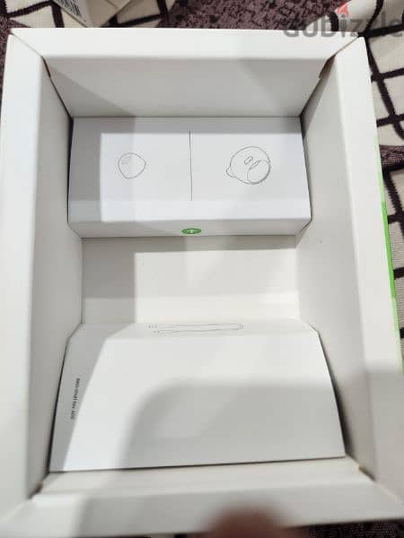Belkin sound from immerse earbuds brand new condition just open box 2