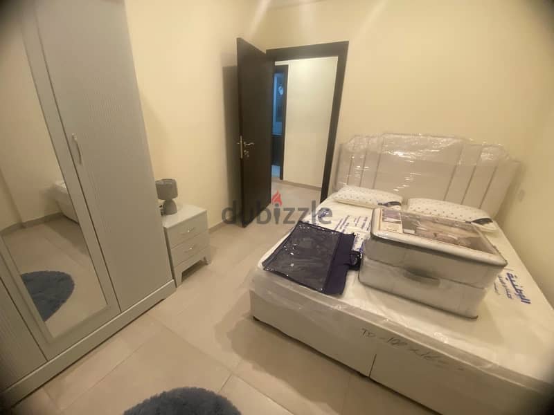 very nice furnished apartment with pool and gem 8