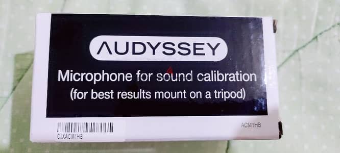 Denon Marnrz Audyssy microphone