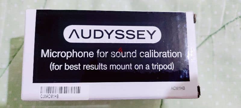 Denon Marnrz Audyssy microphone 0
