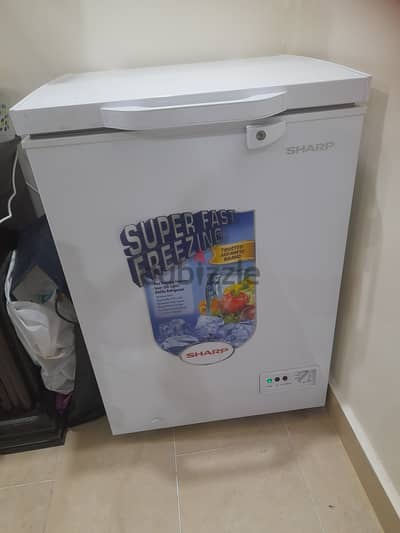 Almost New Freezer for sale