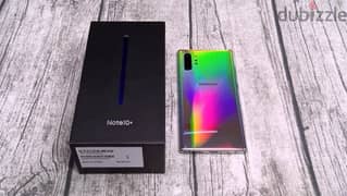 Samsung note 10+ aura glow color 0