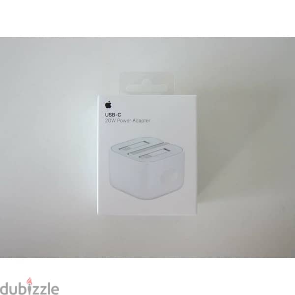 Apple 20w usb-c power adapter 1
