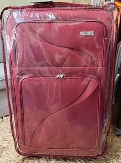 suitcases 2 pcs abaya shop & purses shop stands 0