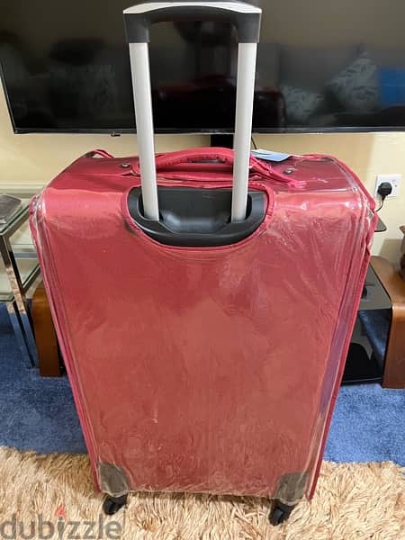 suitcases 2 pcs abaya shop & purses shop stands 15