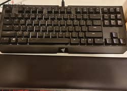 Razer black widow keyboard 0